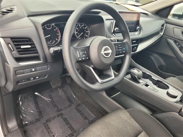 2024 Nissan Rogue SV Roseville CA