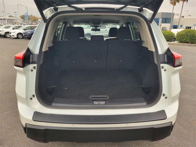 2024 Nissan Rogue SV Roseville CA