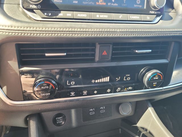 2024 Nissan Rogue SV Roseville CA