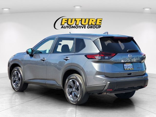 2024 Nissan Rogue SV Roseville CA
