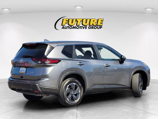 2024 Nissan Rogue SV Roseville CA