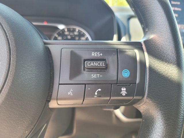 2024 Nissan Rogue SV Roseville CA