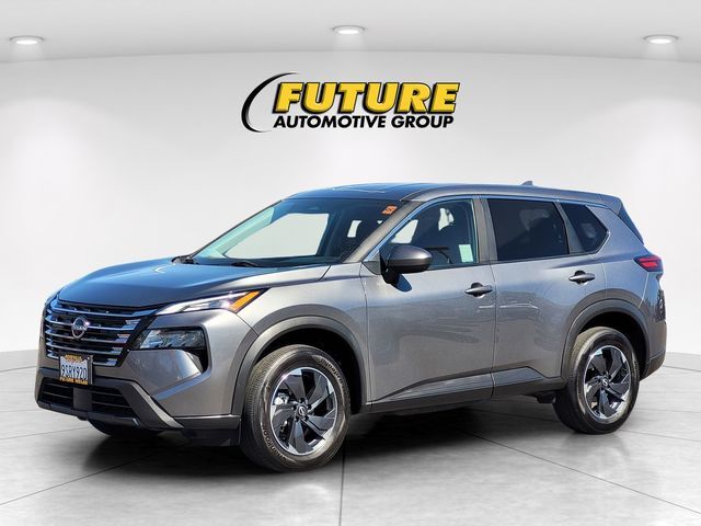2024 Nissan Rogue SV Roseville CA