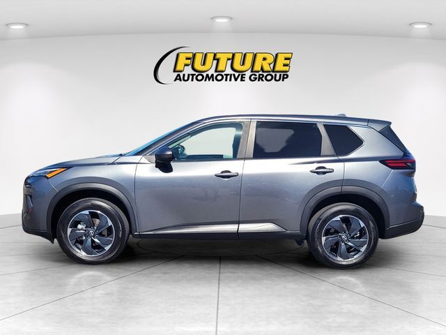 2024 Nissan Rogue SV Roseville CA