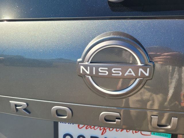 2024 Nissan Rogue SV Roseville CA