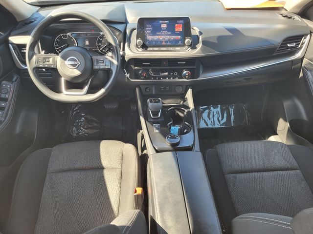 2024 Nissan Rogue SV Roseville CA