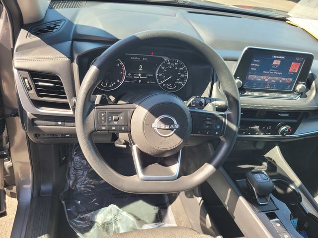 2024 Nissan Rogue SV Roseville CA