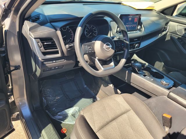2024 Nissan Rogue SV Roseville CA