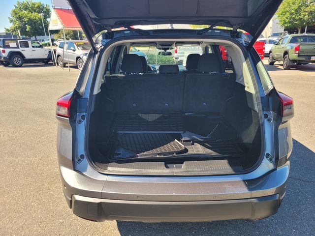 2024 Nissan Rogue SV Roseville CA