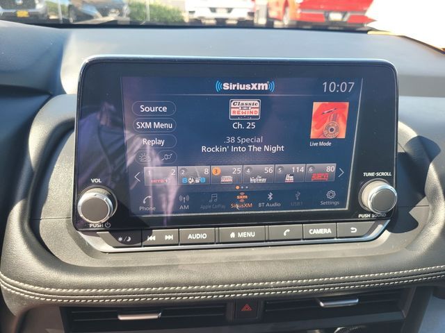 2024 Nissan Rogue SV Roseville CA
