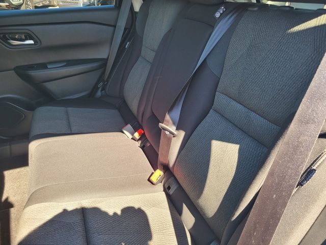 2024 Nissan Rogue SV Roseville CA