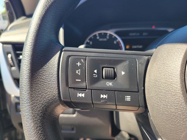 2024 Nissan Rogue SV Roseville CA