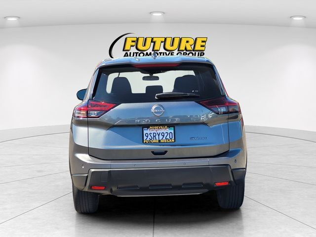 2024 Nissan Rogue SV Roseville CA