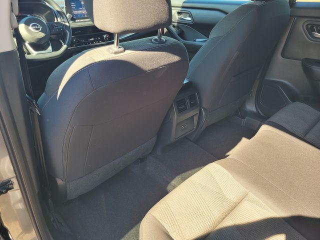 2024 Nissan Rogue SV Roseville CA