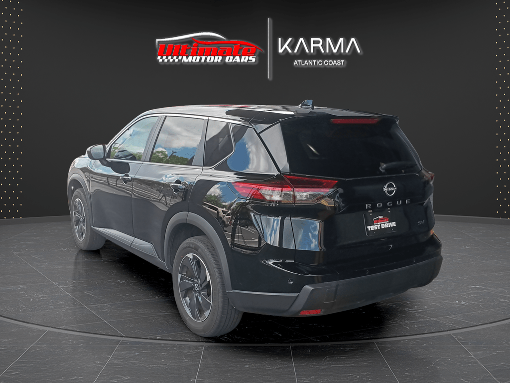 2024 Nissan Rogue SV Saint Augustine FL