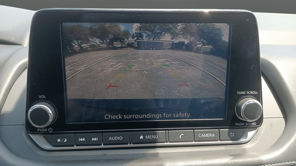 2024 Nissan Rogue SV Saint Augustine FL