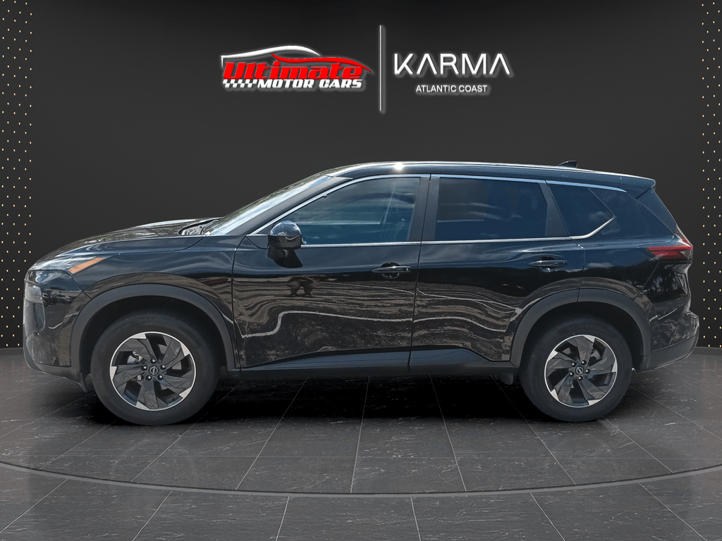 2024 Nissan Rogue SV Saint Augustine FL
