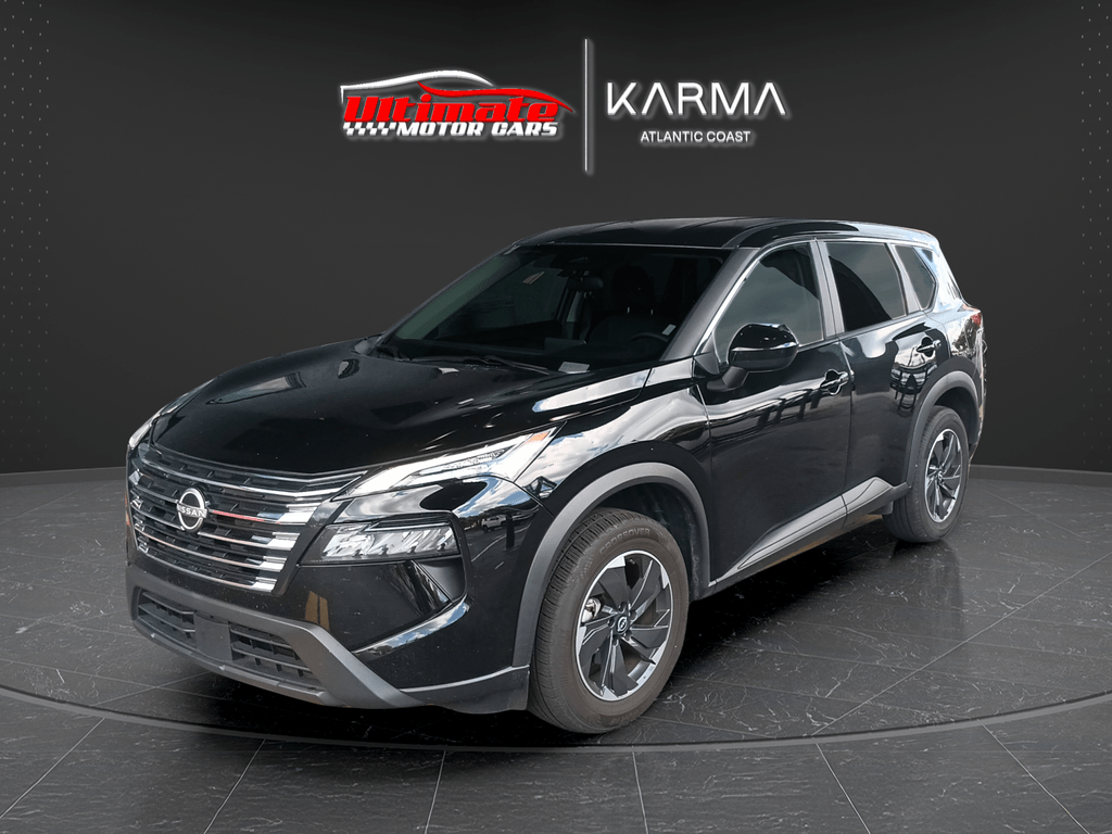 2024 Nissan Rogue