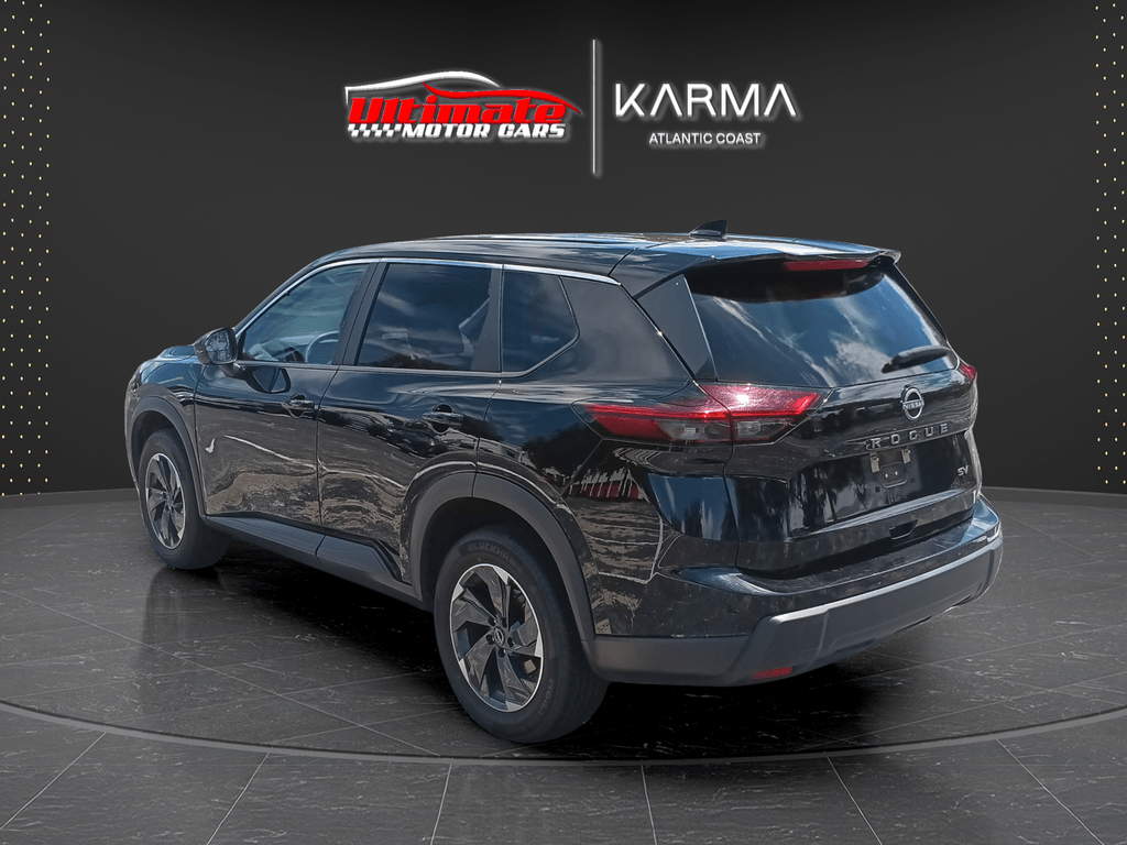 2024 Nissan Rogue SV Saint Augustine FL