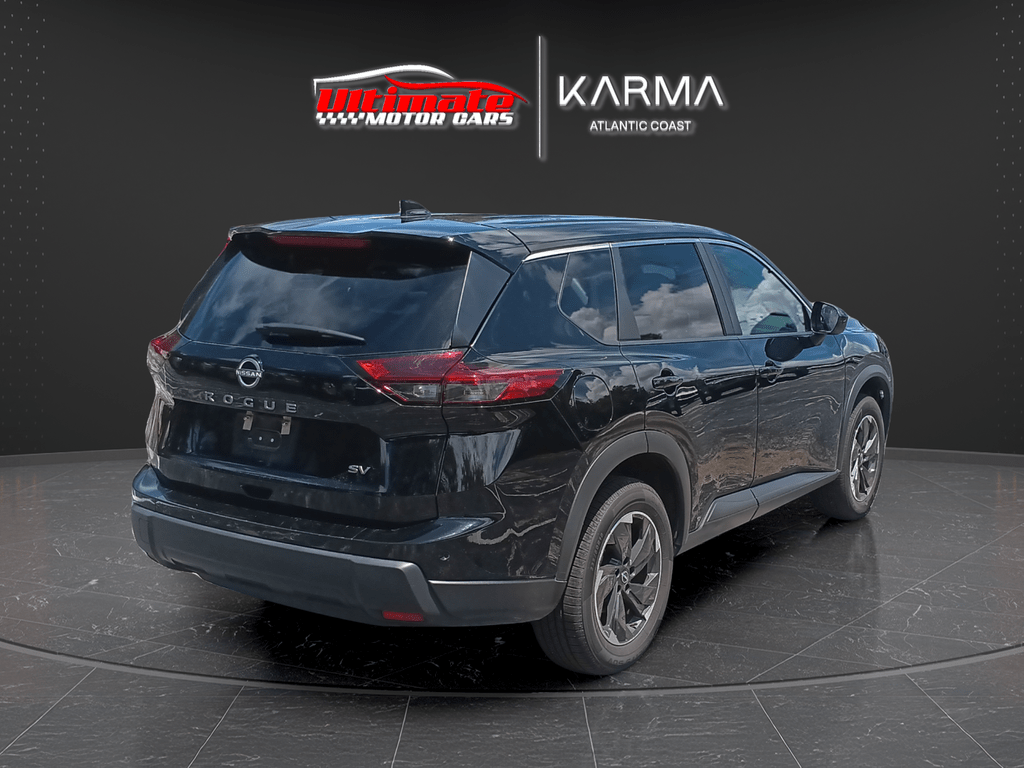2024 Nissan Rogue SV Saint Augustine FL