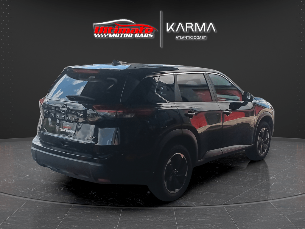 2024 Nissan Rogue SV Saint Augustine FL
