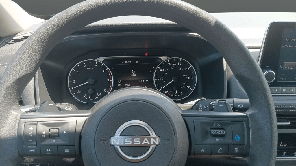 2024 Nissan Rogue SV Saint Augustine FL
