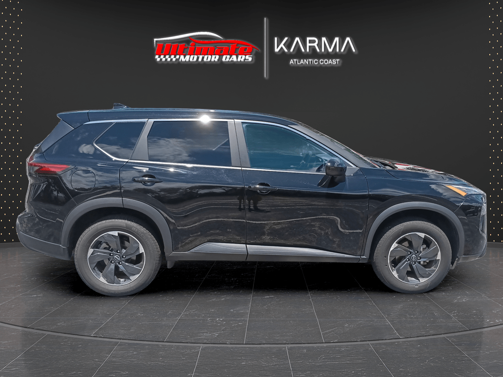 2024 Nissan Rogue SV Saint Augustine FL