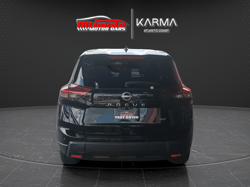 2024 Nissan Rogue SV Saint Augustine FL