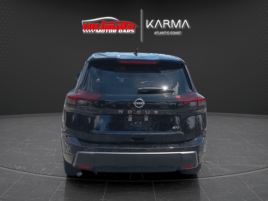 2024 Nissan Rogue SV Saint Augustine FL