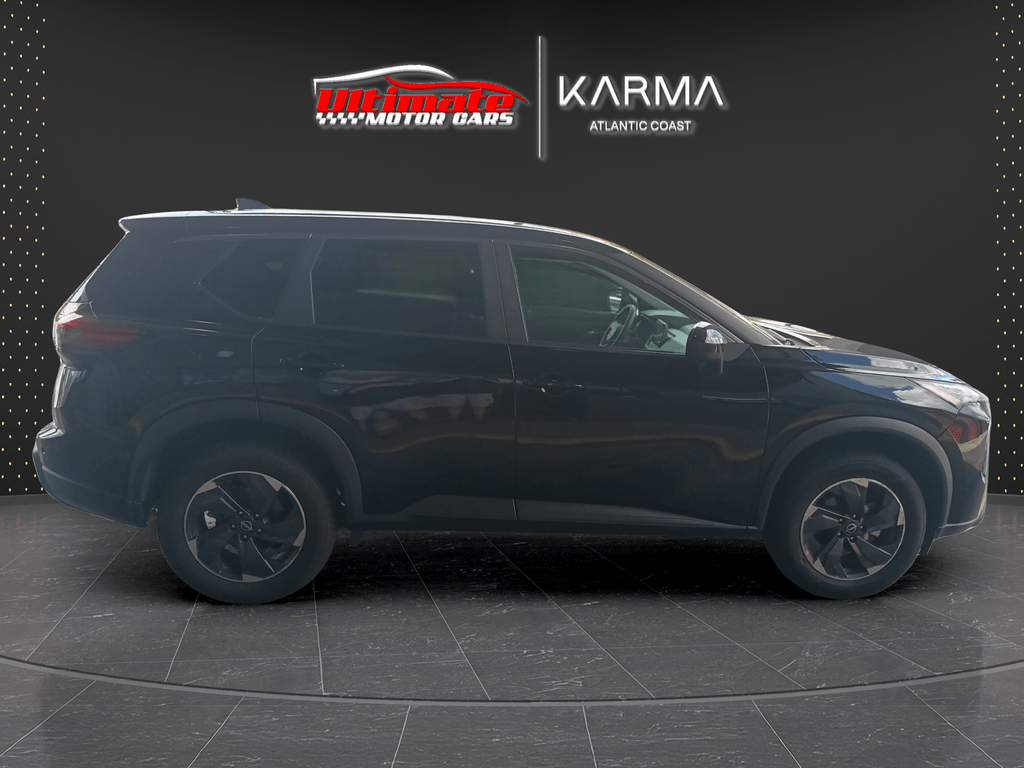 2024 Nissan Rogue SV Saint Augustine FL