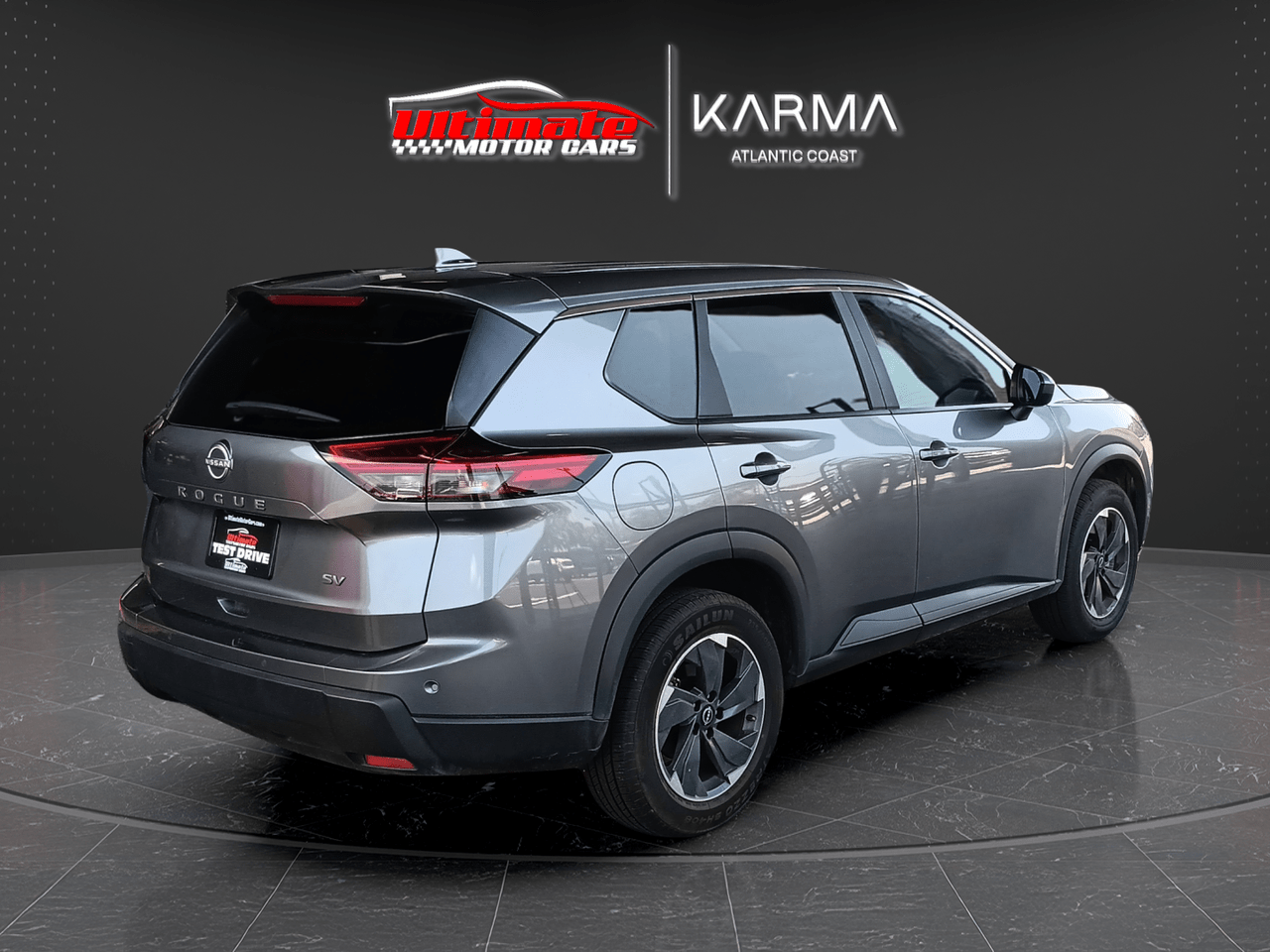 2024 Nissan Rogue SV Jacksonville FL