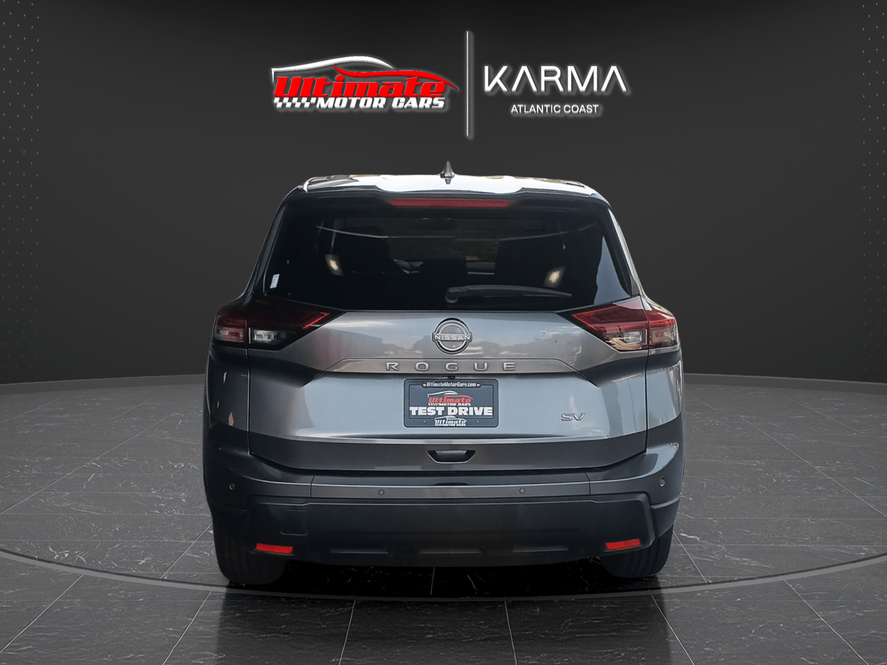 2024 Nissan Rogue SV Jacksonville FL