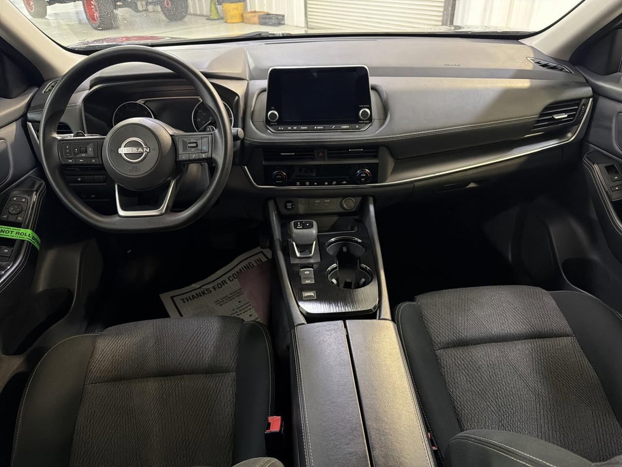 2024 Nissan Rogue SV San Antonio TX