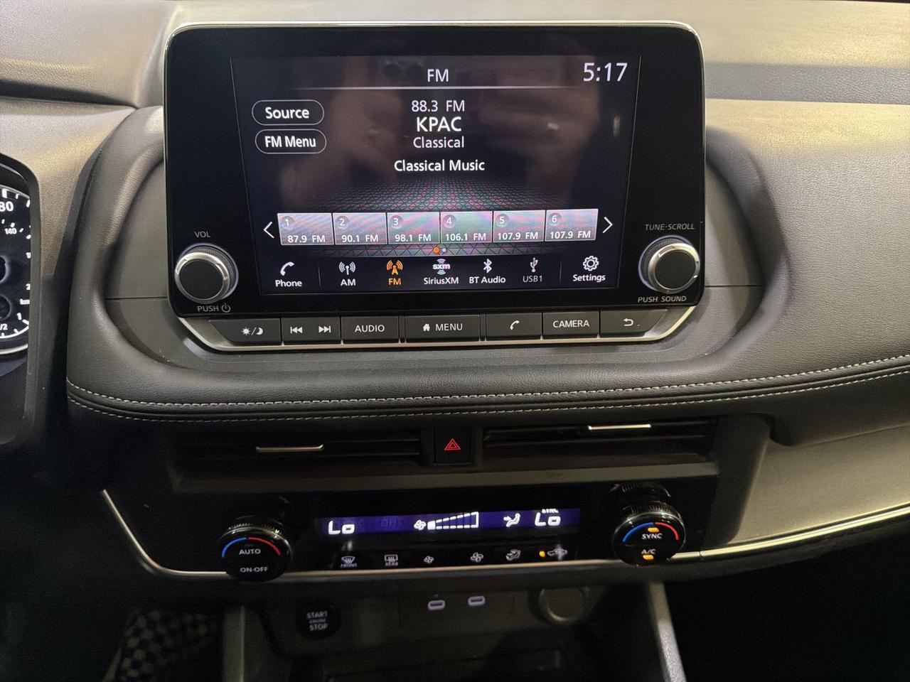 2024 Nissan Rogue SV San Antonio TX