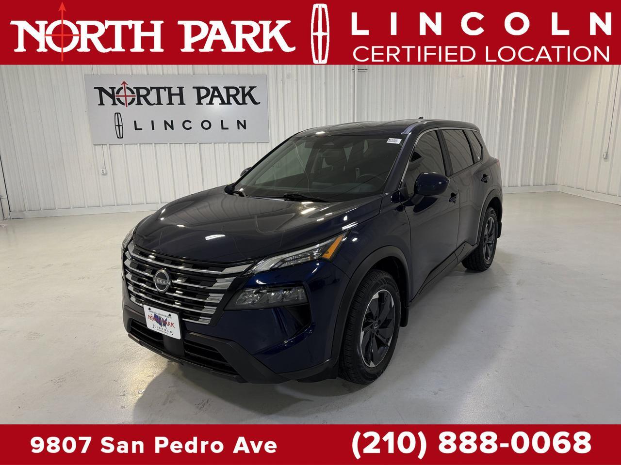 2024 Nissan Rogue