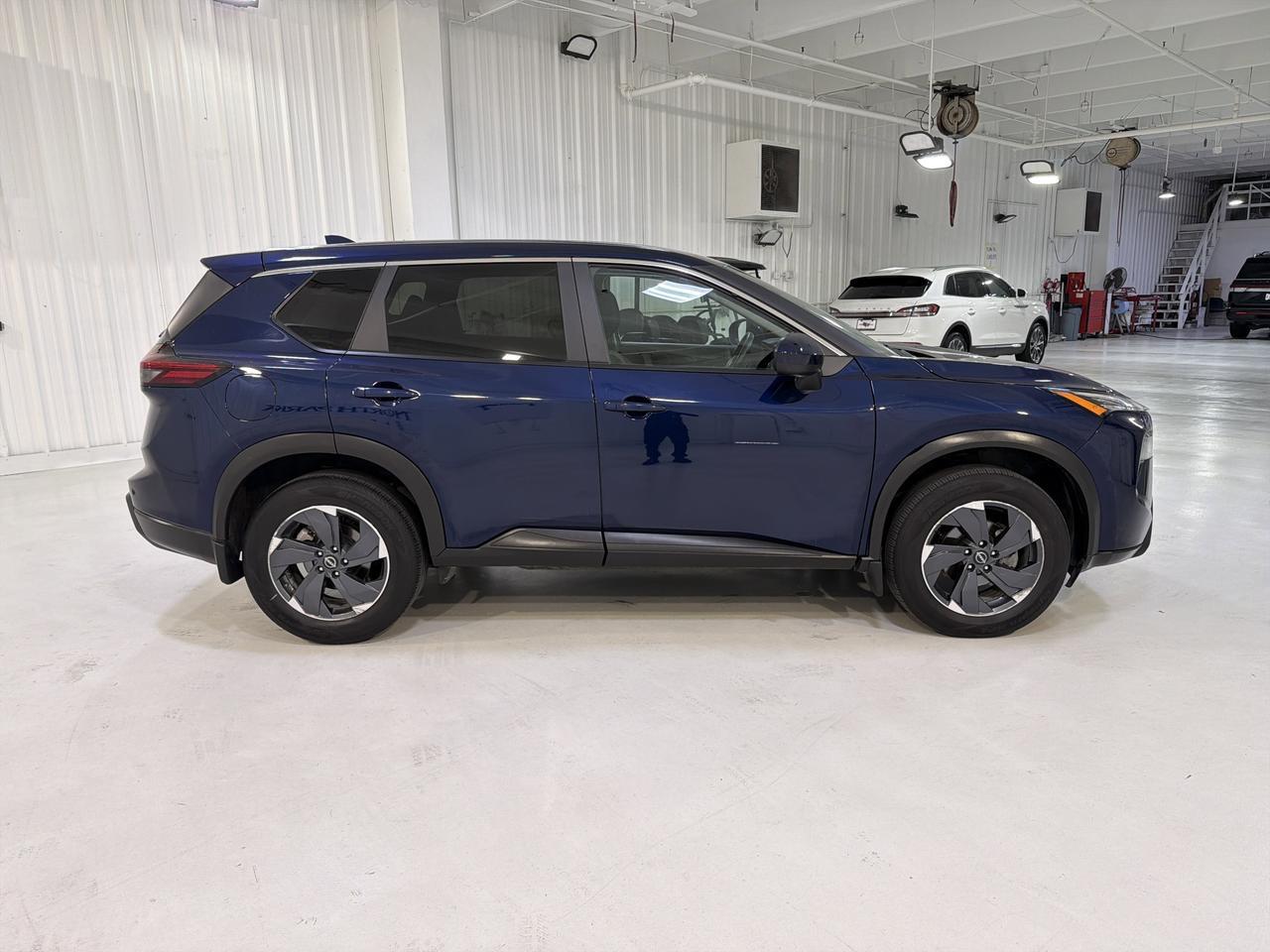 2024 Nissan Rogue SV San Antonio TX