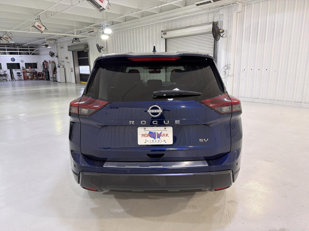 2024 Nissan Rogue SV San Antonio TX