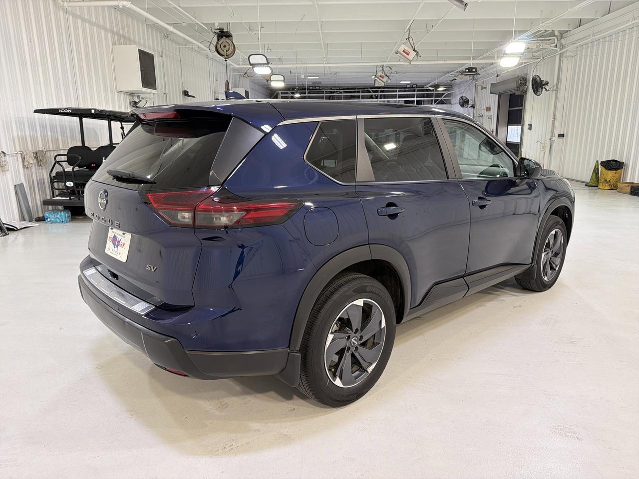2024 Nissan Rogue SV San Antonio TX