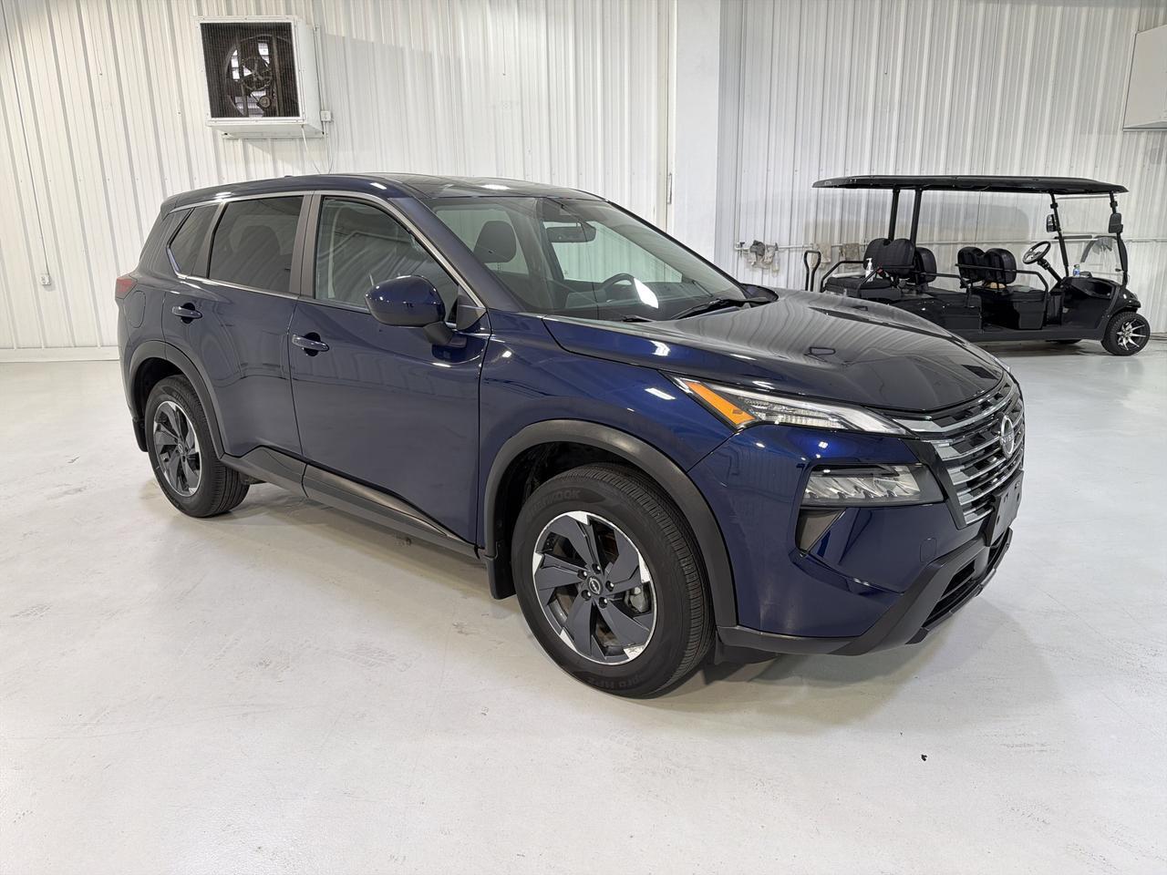 2024 Nissan Rogue SV San Antonio TX