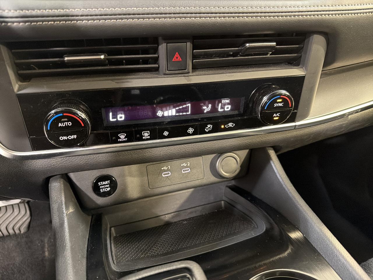 2024 Nissan Rogue SV San Antonio TX