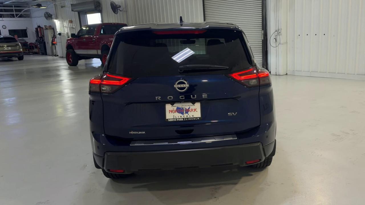 2024 Nissan Rogue SV San Antonio TX