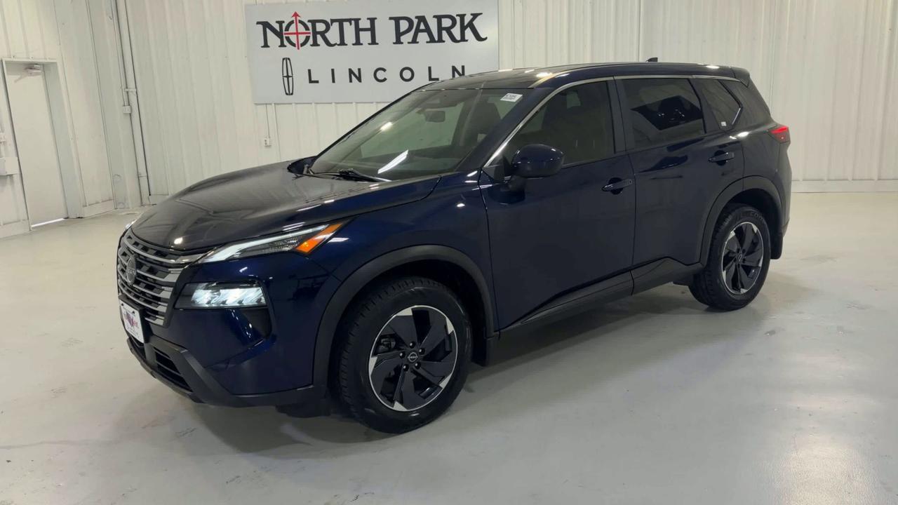 2024 Nissan Rogue SV San Antonio TX