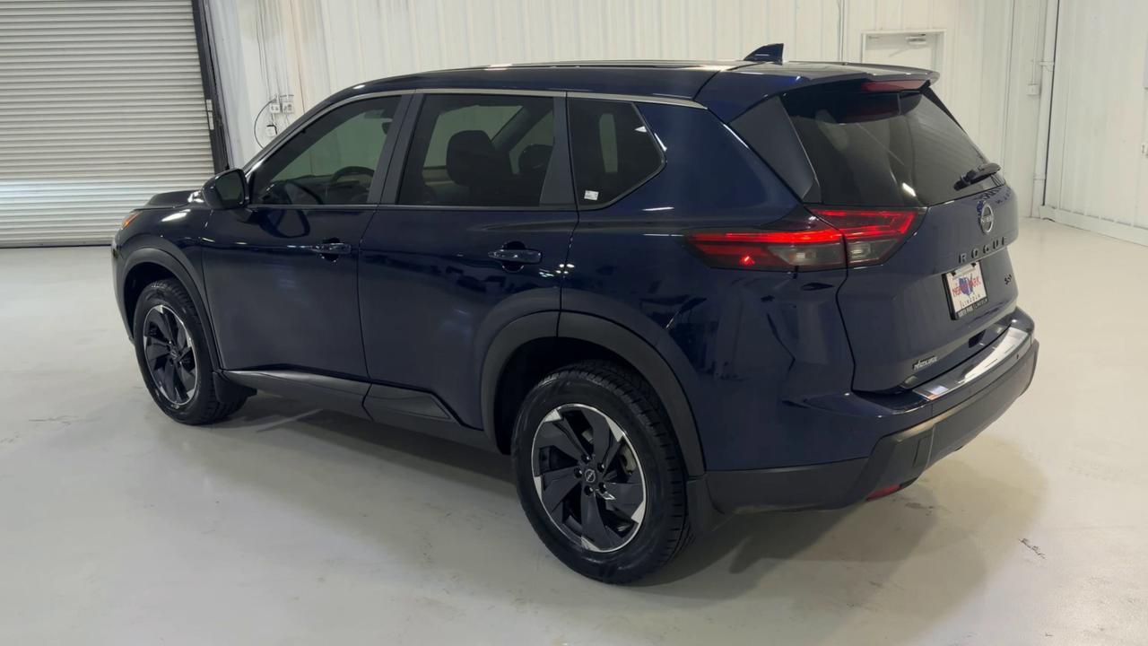 2024 Nissan Rogue SV San Antonio TX