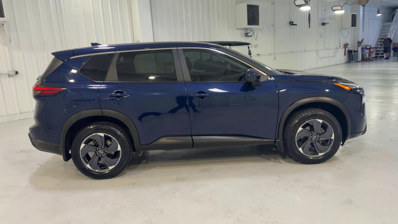 2024 Nissan Rogue SV San Antonio TX