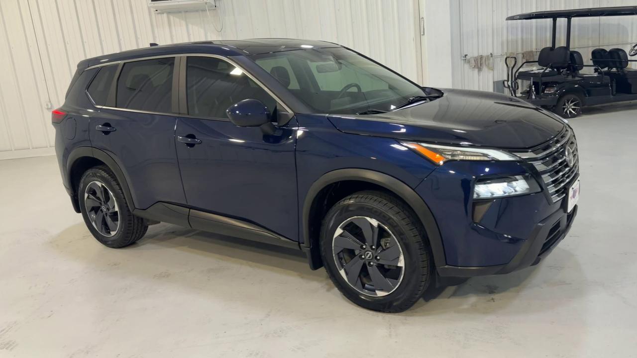 2024 Nissan Rogue SV San Antonio TX