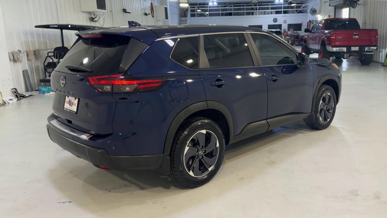 2024 Nissan Rogue SV San Antonio TX
