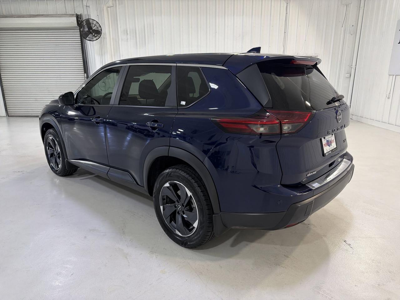 2024 Nissan Rogue SV San Antonio TX