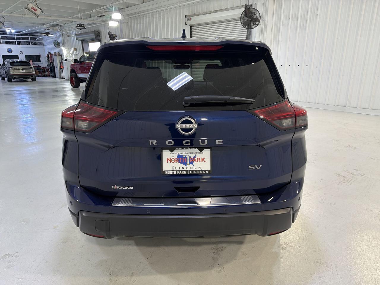 2024 Nissan Rogue SV San Antonio TX