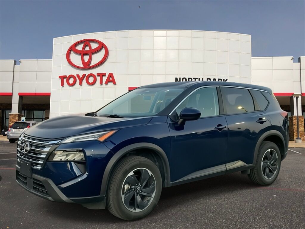 2024 Nissan Rogue SV San Antonio TX