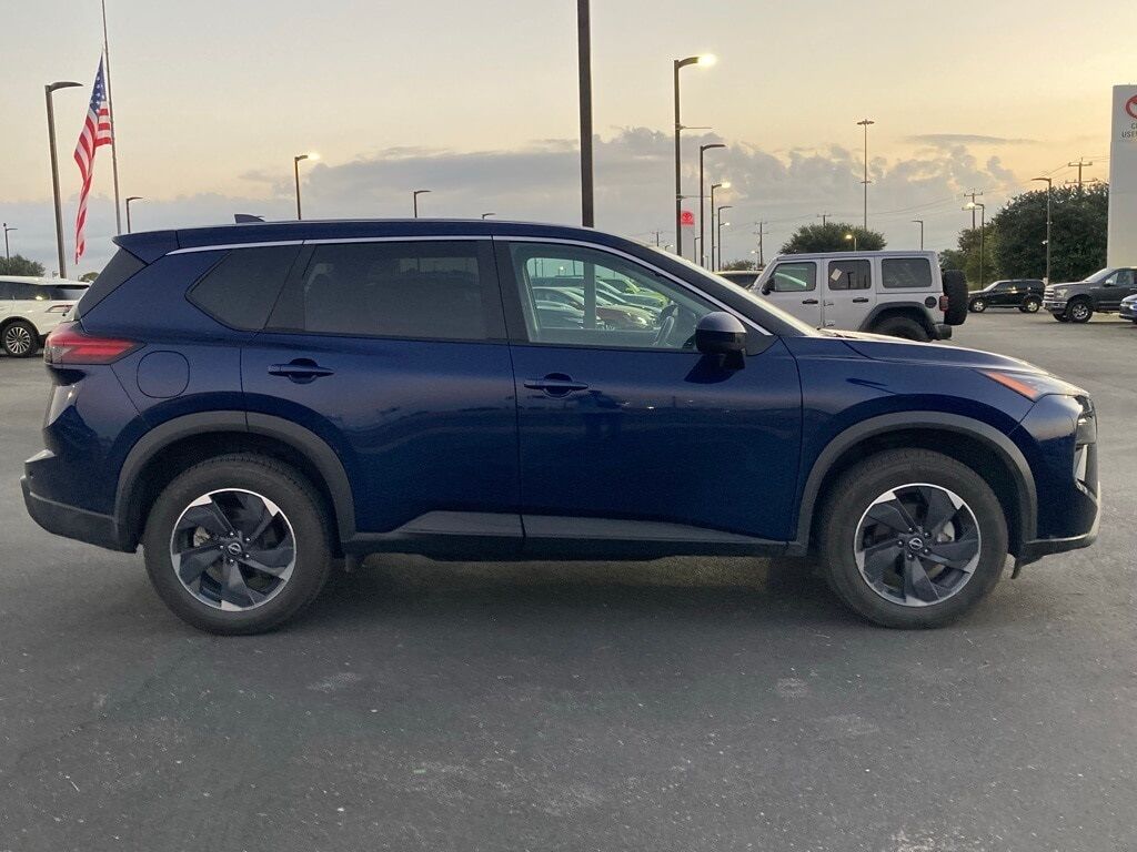 2024 Nissan Rogue SV San Antonio TX